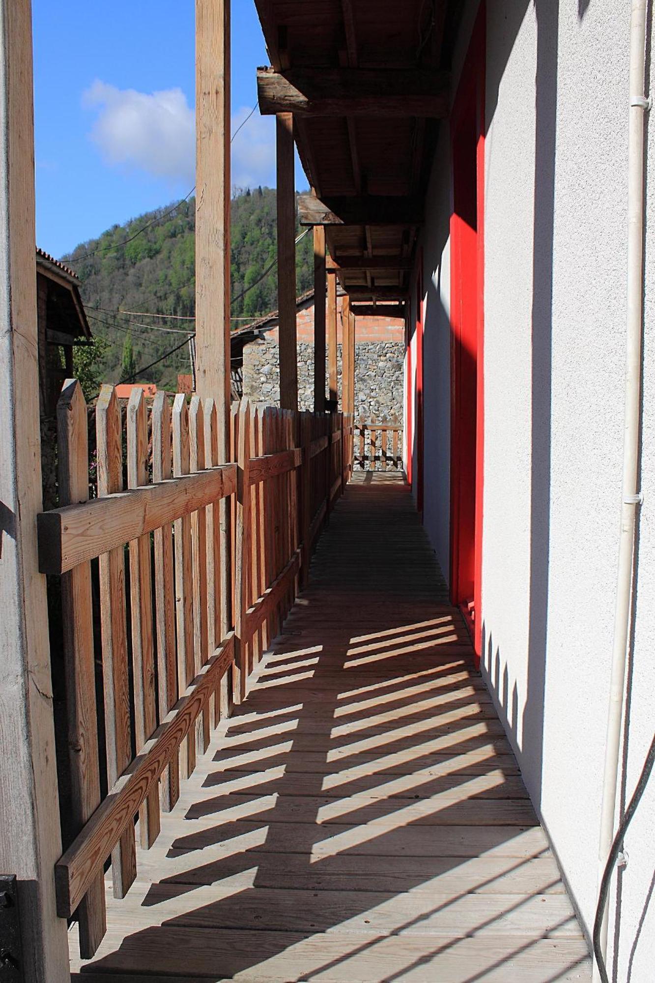 Auberge du Haut Salat Seix Extérieur photo