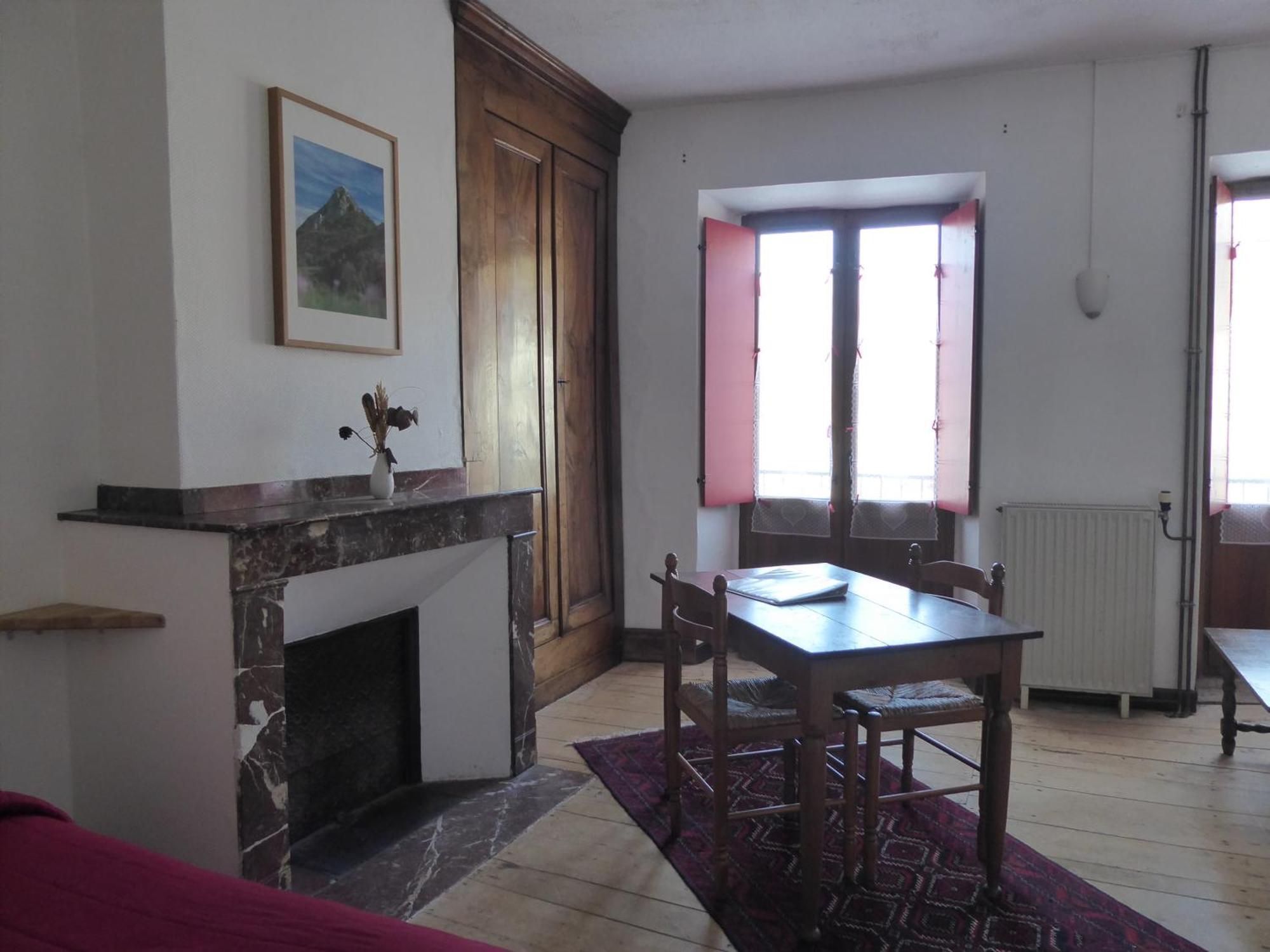 Auberge du Haut Salat Seix Extérieur photo