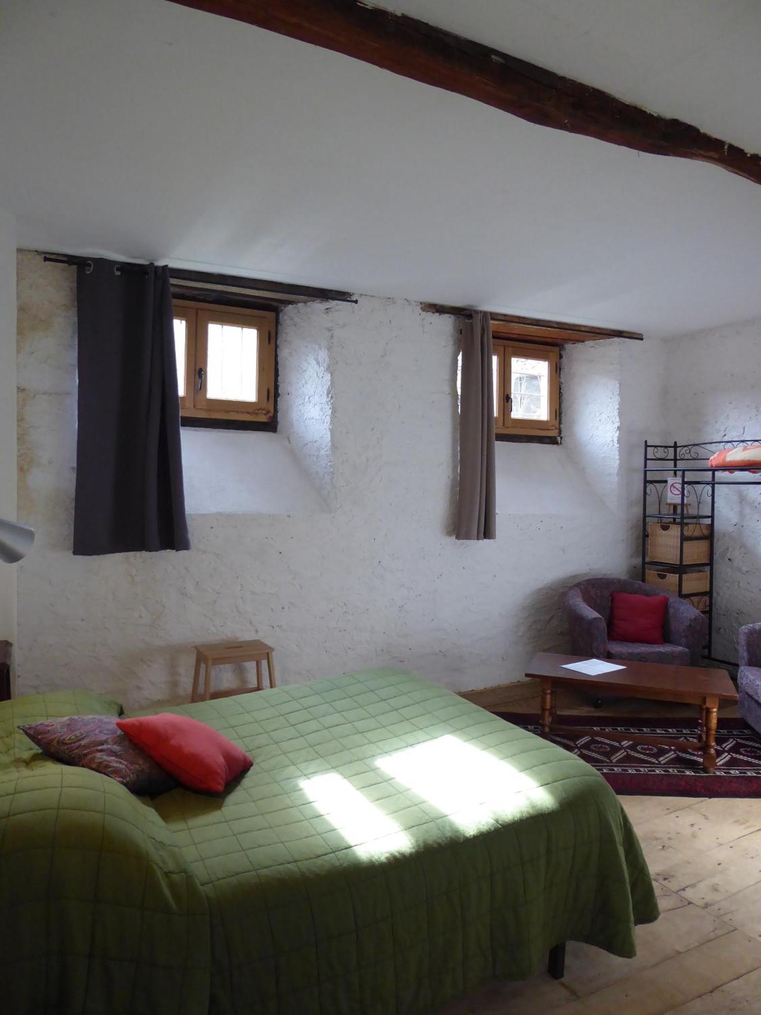 Auberge du Haut Salat Seix Extérieur photo