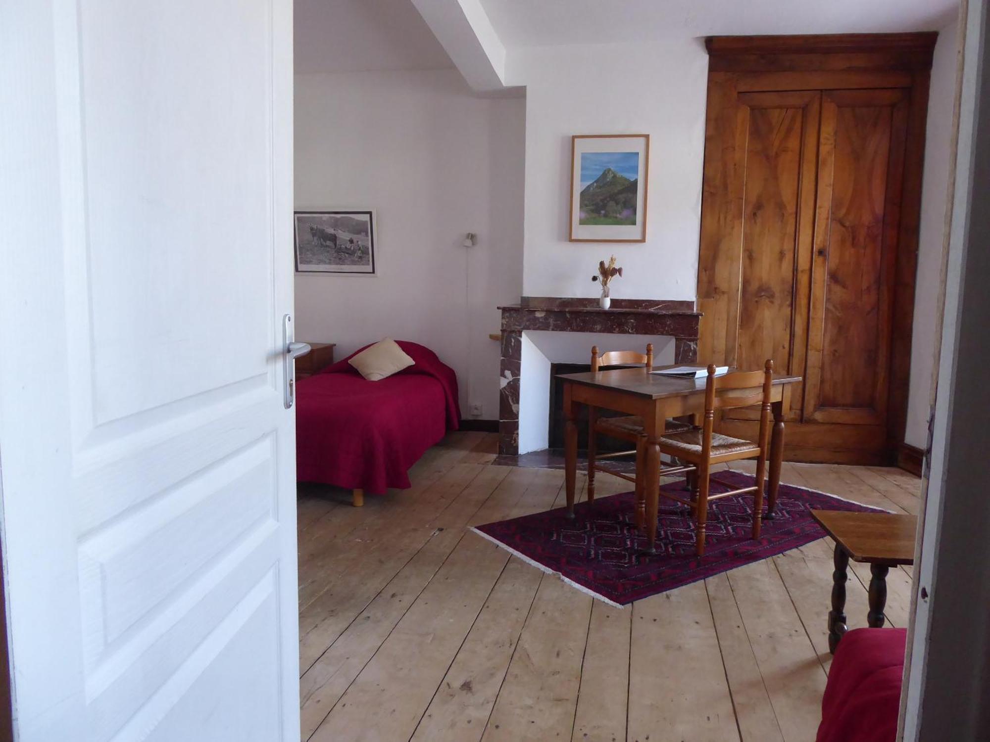 Auberge du Haut Salat Seix Extérieur photo