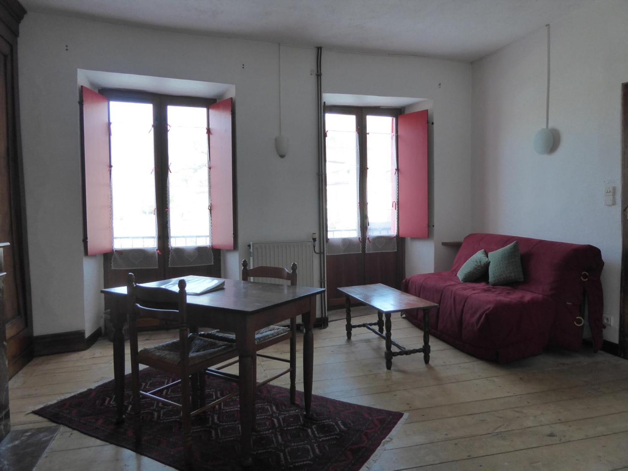 Auberge du Haut Salat Seix Extérieur photo