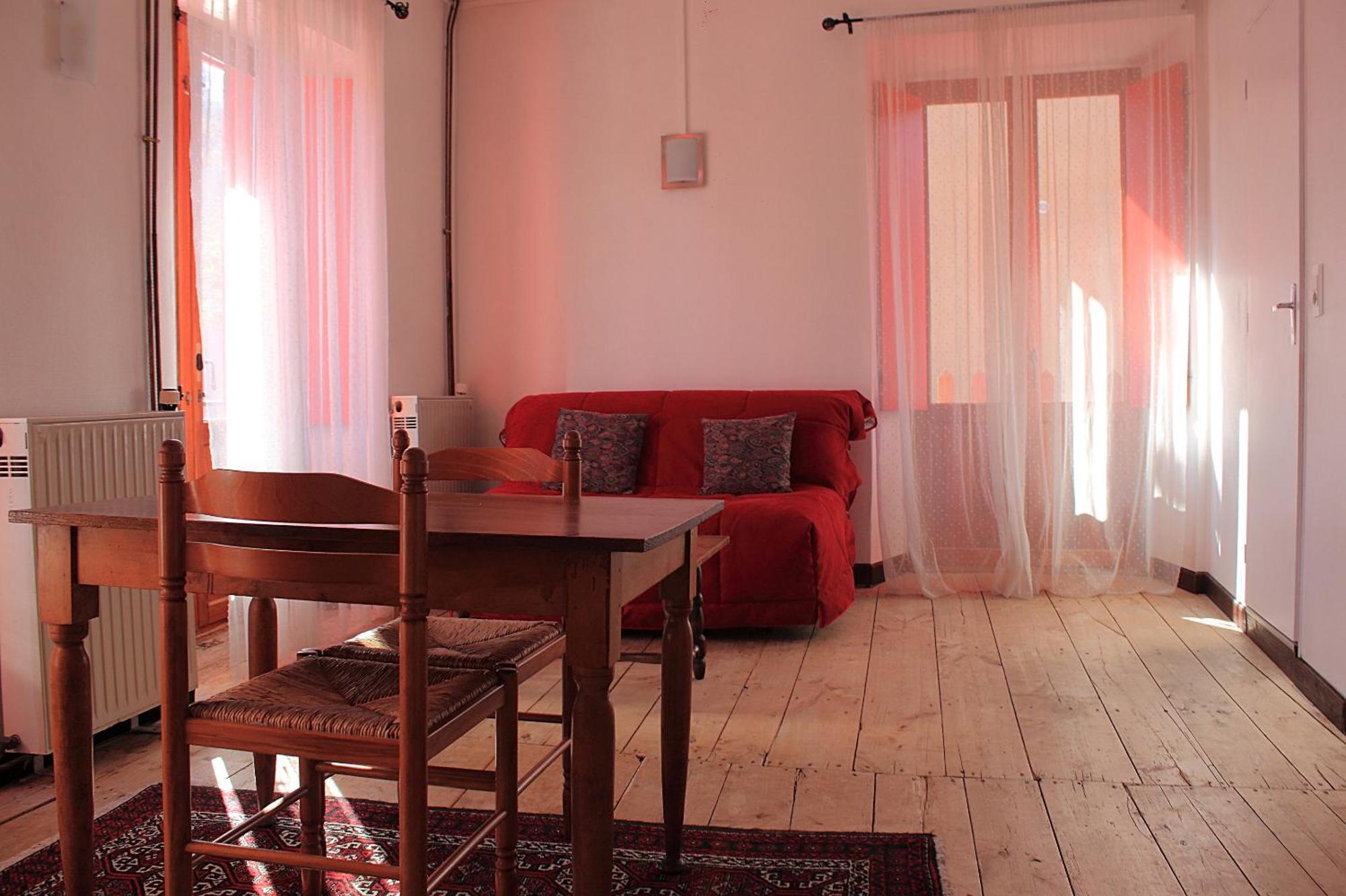 Auberge du Haut Salat Seix Extérieur photo
