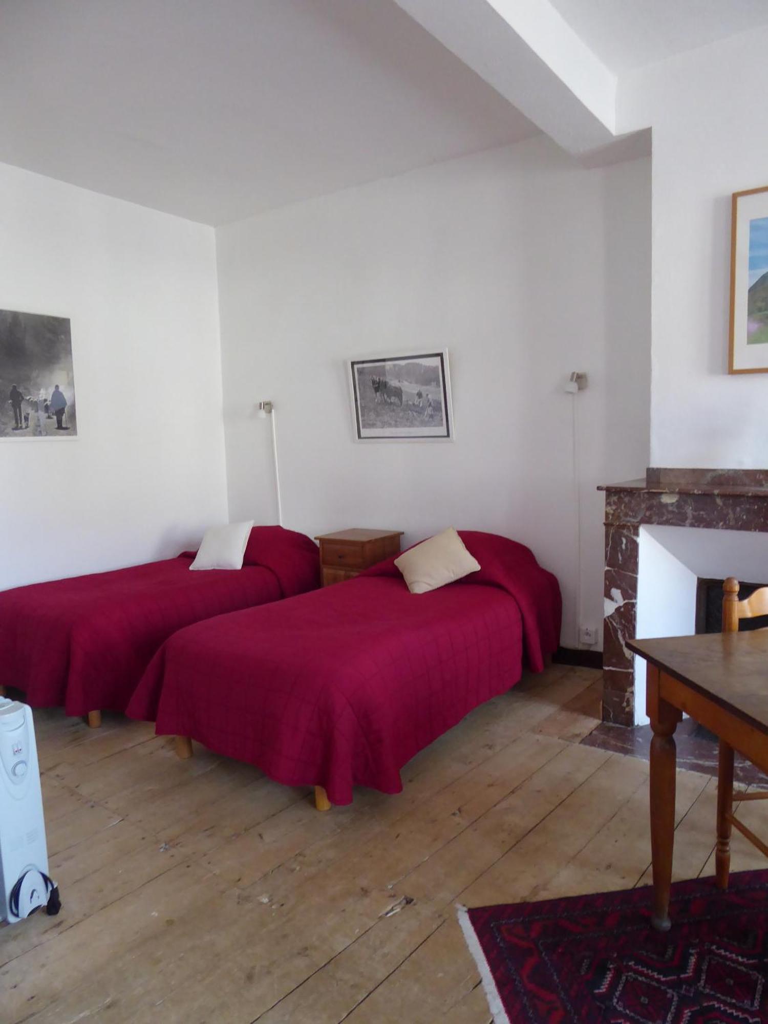 Auberge du Haut Salat Seix Extérieur photo