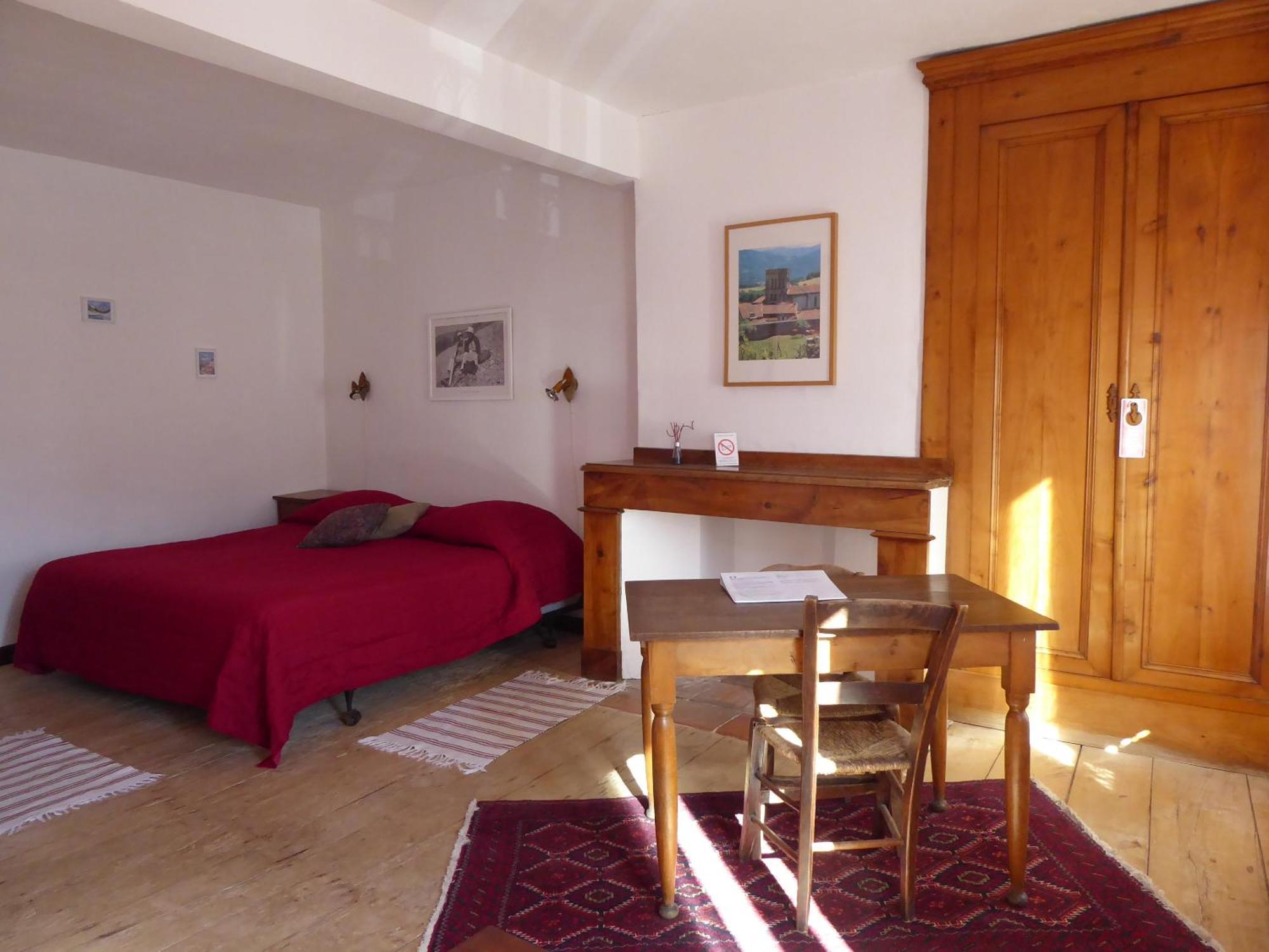 Auberge du Haut Salat Seix Extérieur photo