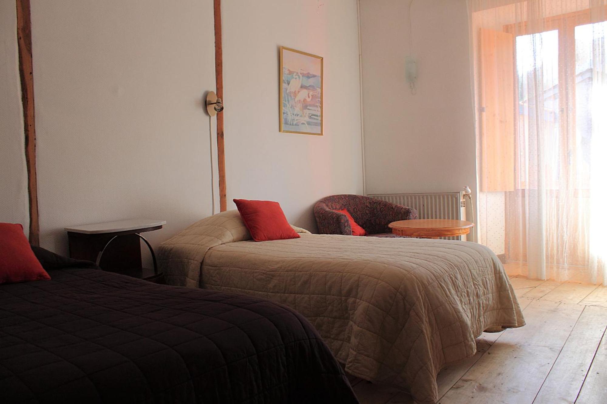 Auberge du Haut Salat Seix Extérieur photo