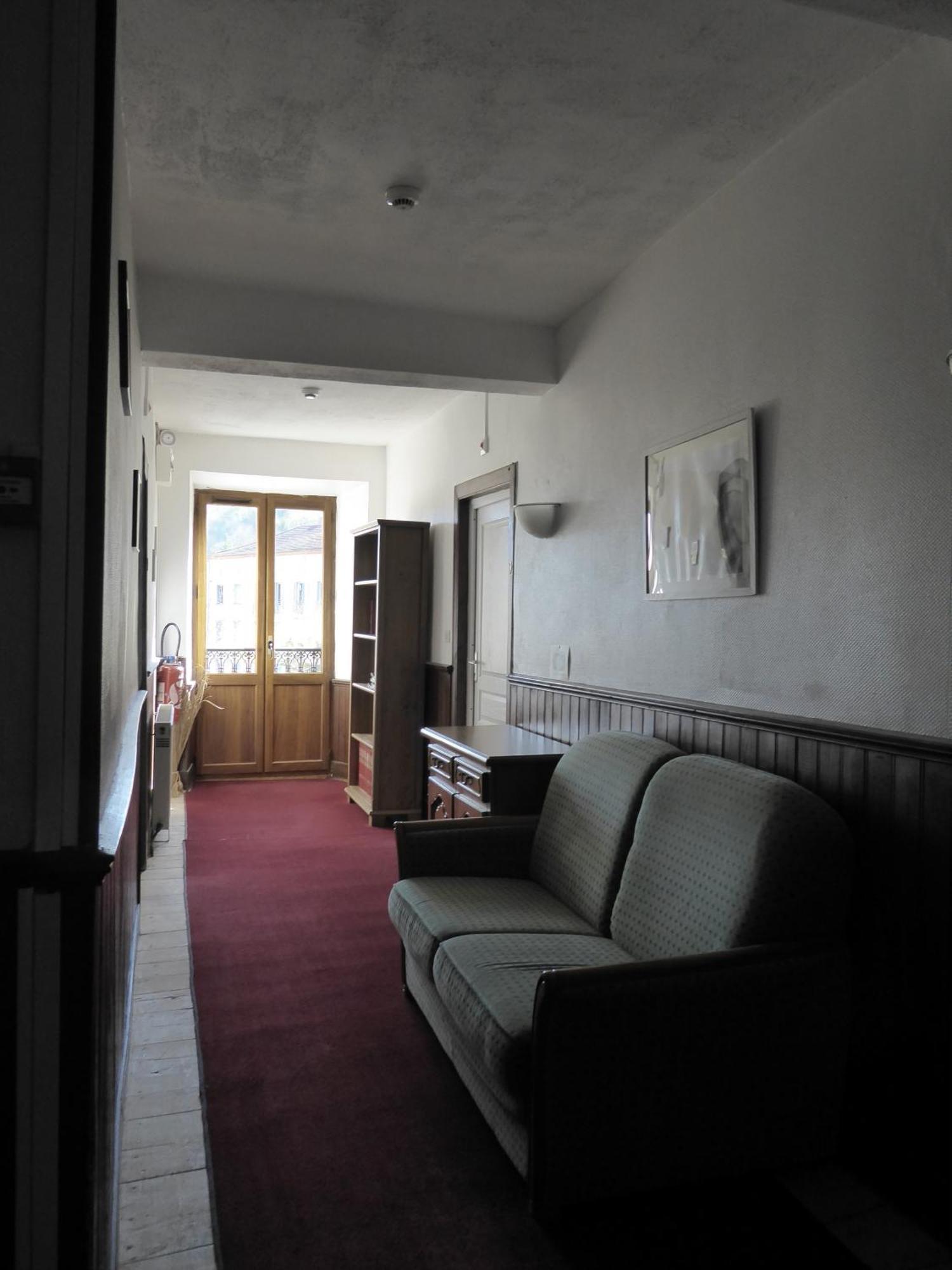 Auberge du Haut Salat Seix Extérieur photo