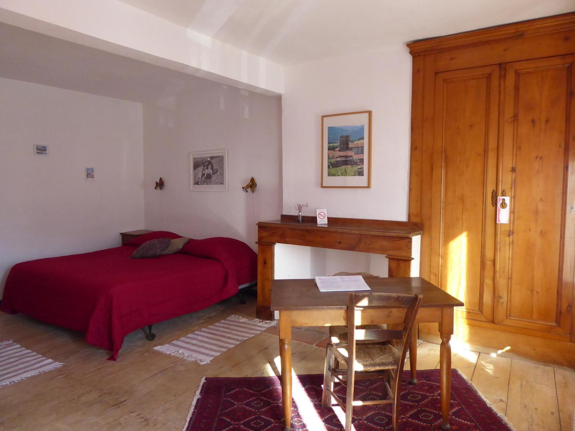 Auberge du Haut Salat Seix Extérieur photo