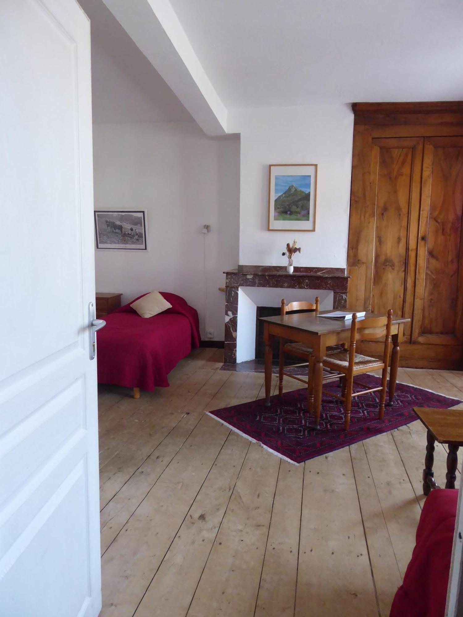 Auberge du Haut Salat Seix Extérieur photo