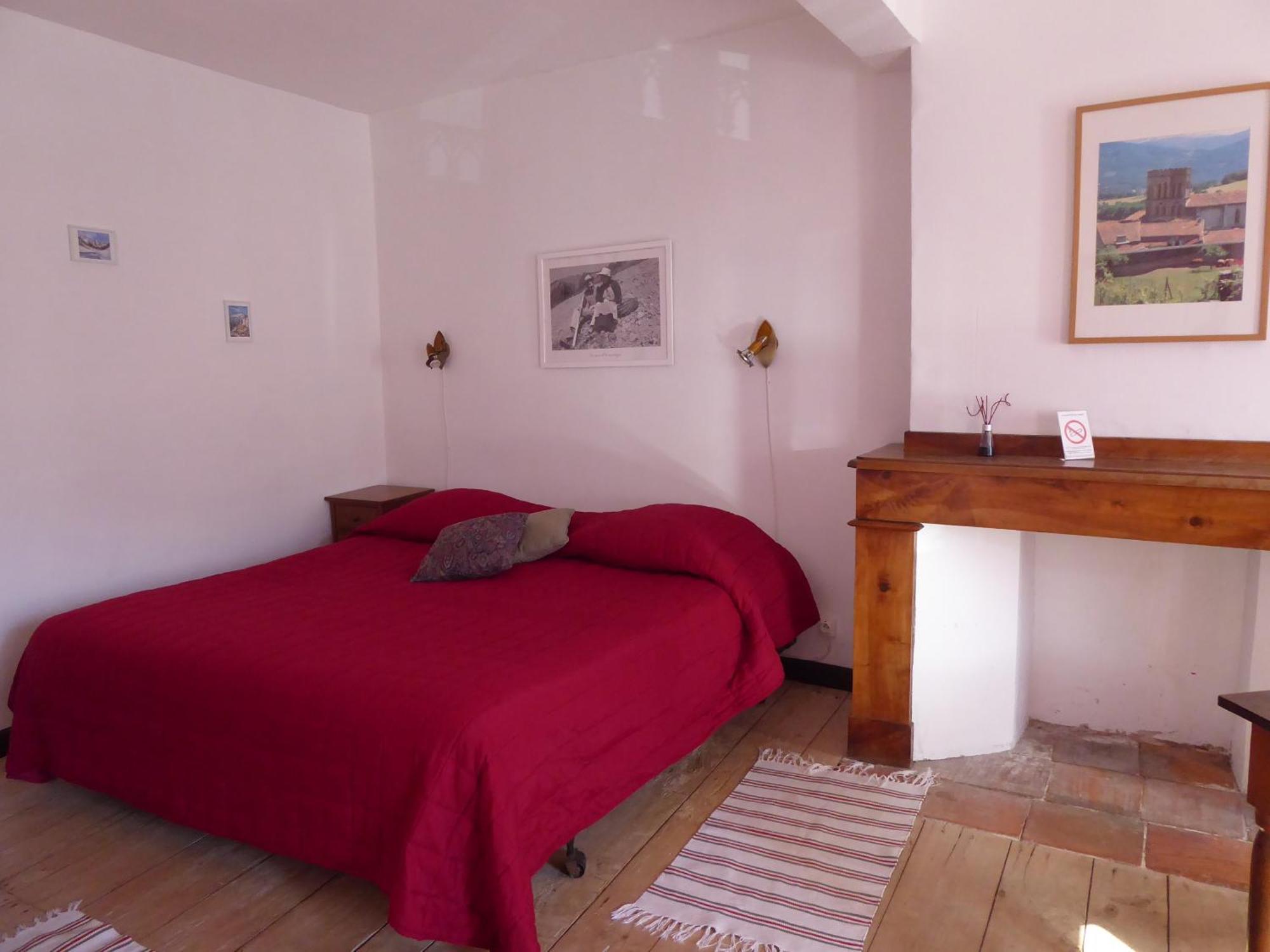 Auberge du Haut Salat Seix Extérieur photo