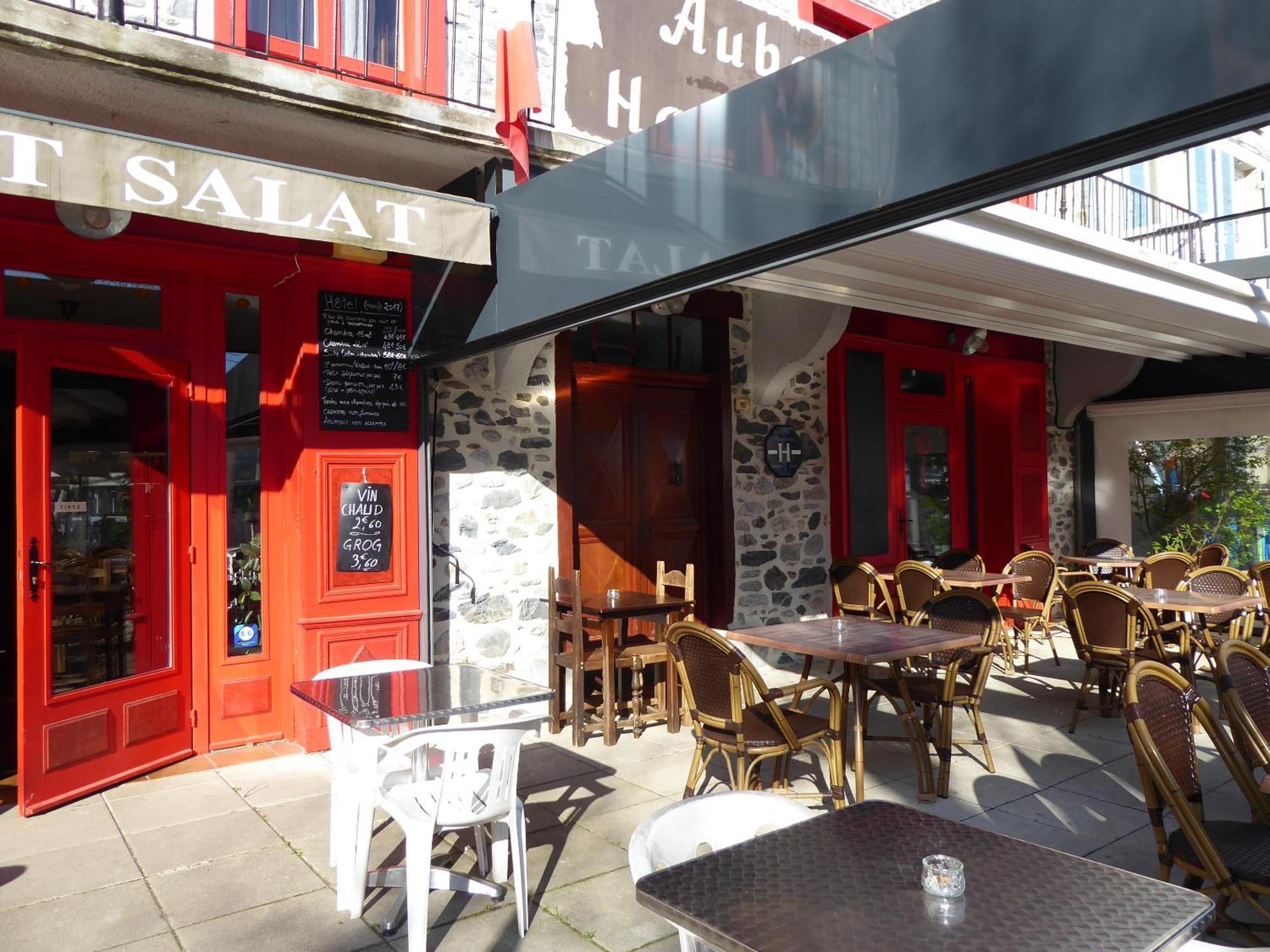 Auberge du Haut Salat Seix Extérieur photo