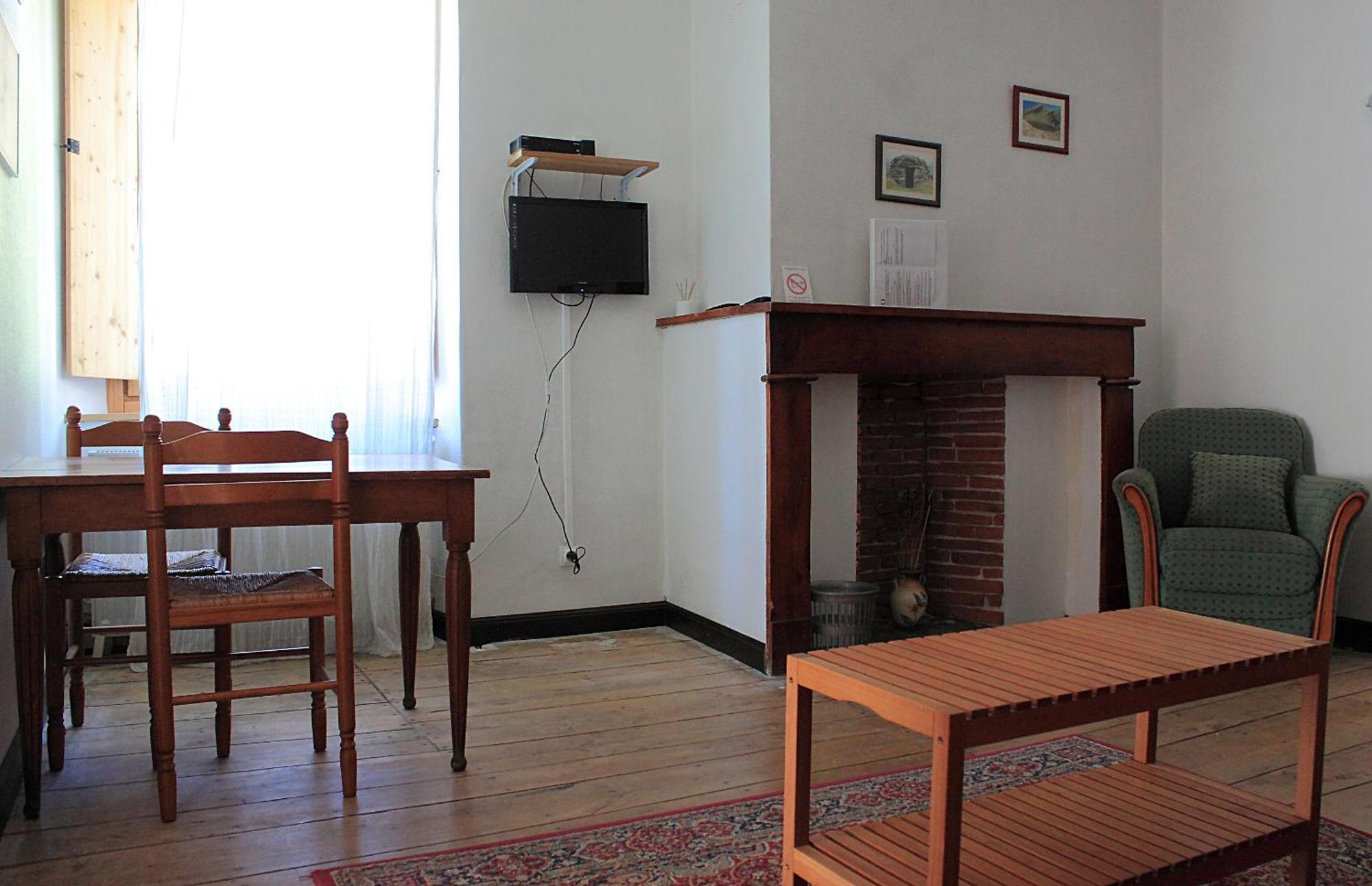 Auberge du Haut Salat Seix Extérieur photo