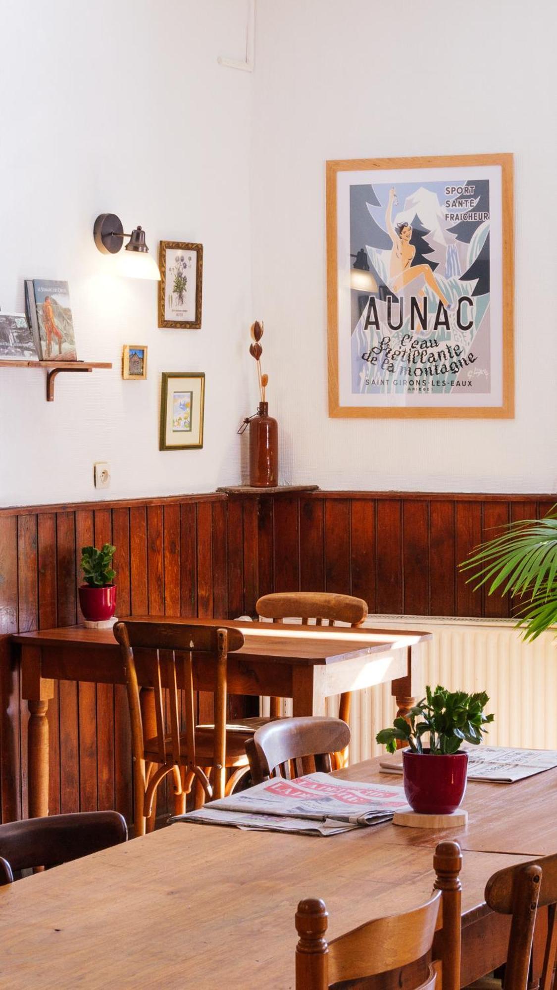 Auberge du Haut Salat Seix Extérieur photo